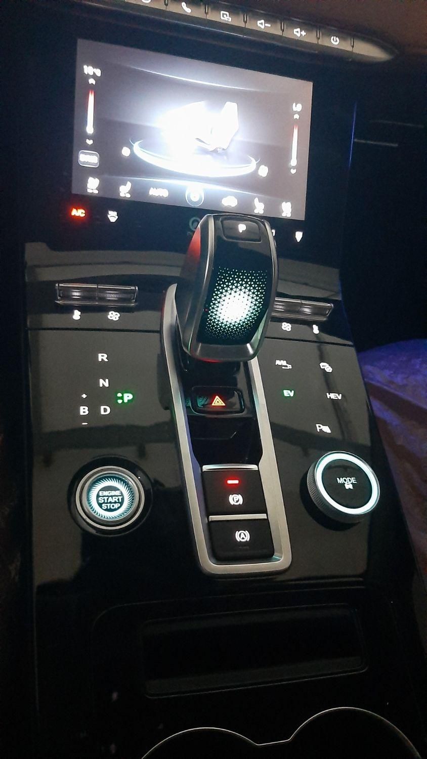 فونیکس تیگو 8 پرو هیبرید E plus - 2023