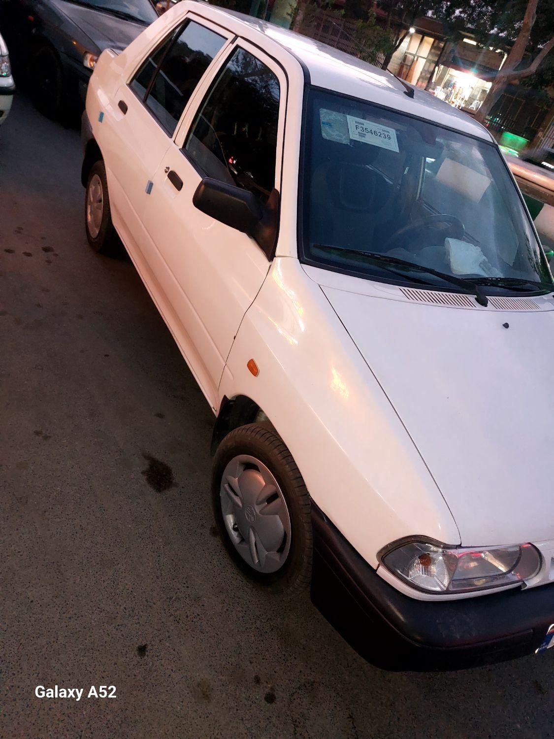 پراید 131 SE - 1398