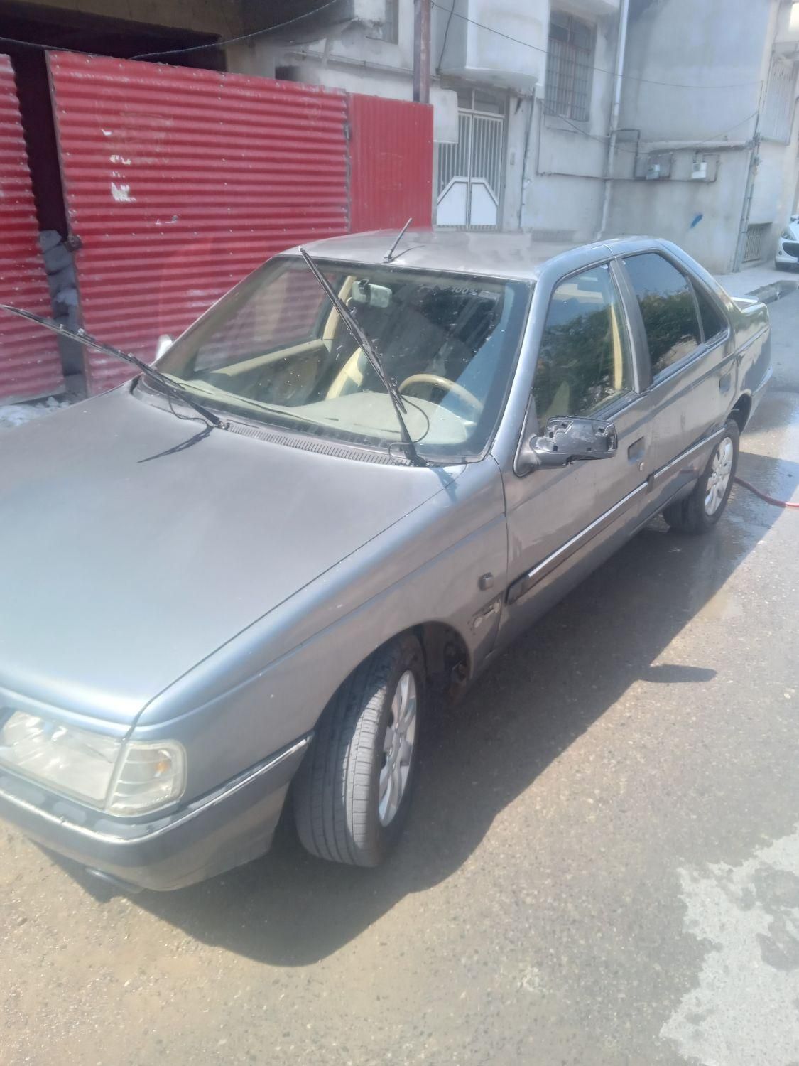 پژو 405 SLX بنزینی TU5 - 1391