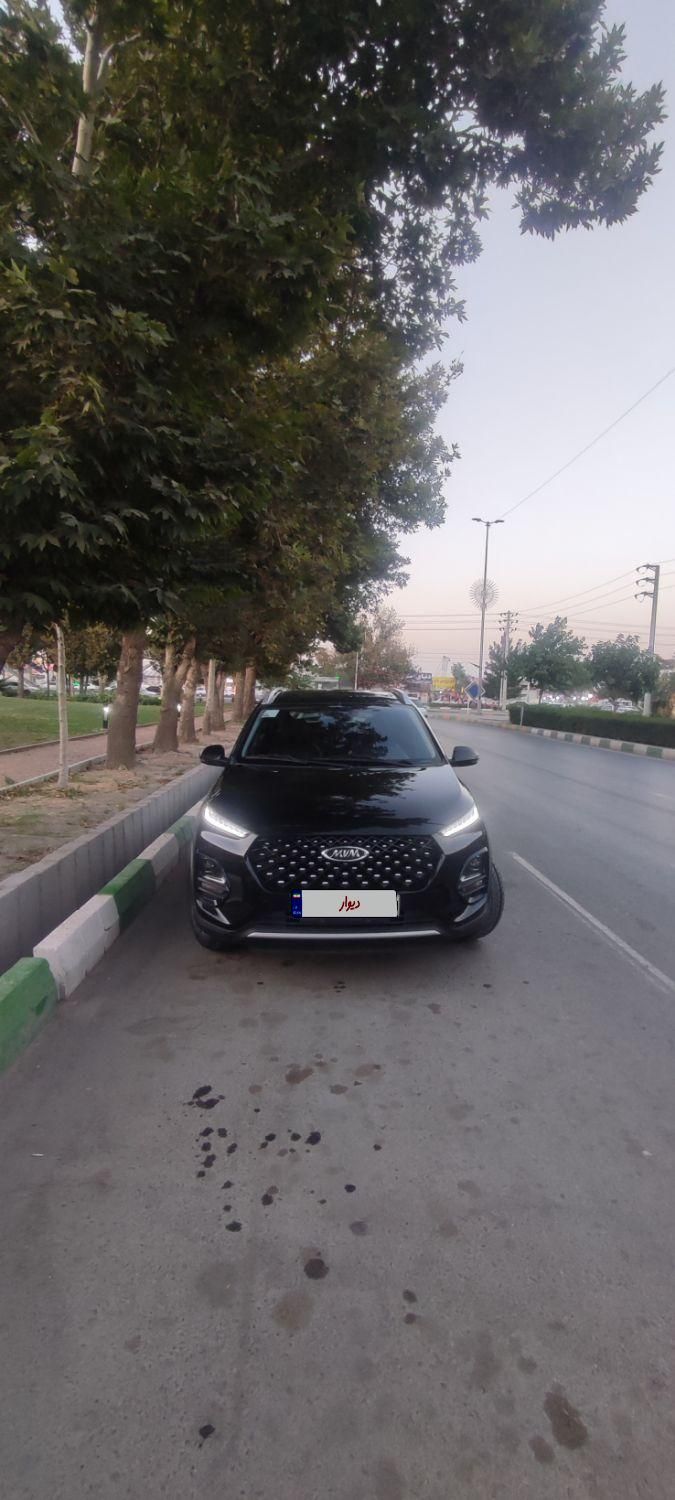 ام وی ام X22 پرو اتوماتیک IE - 1401