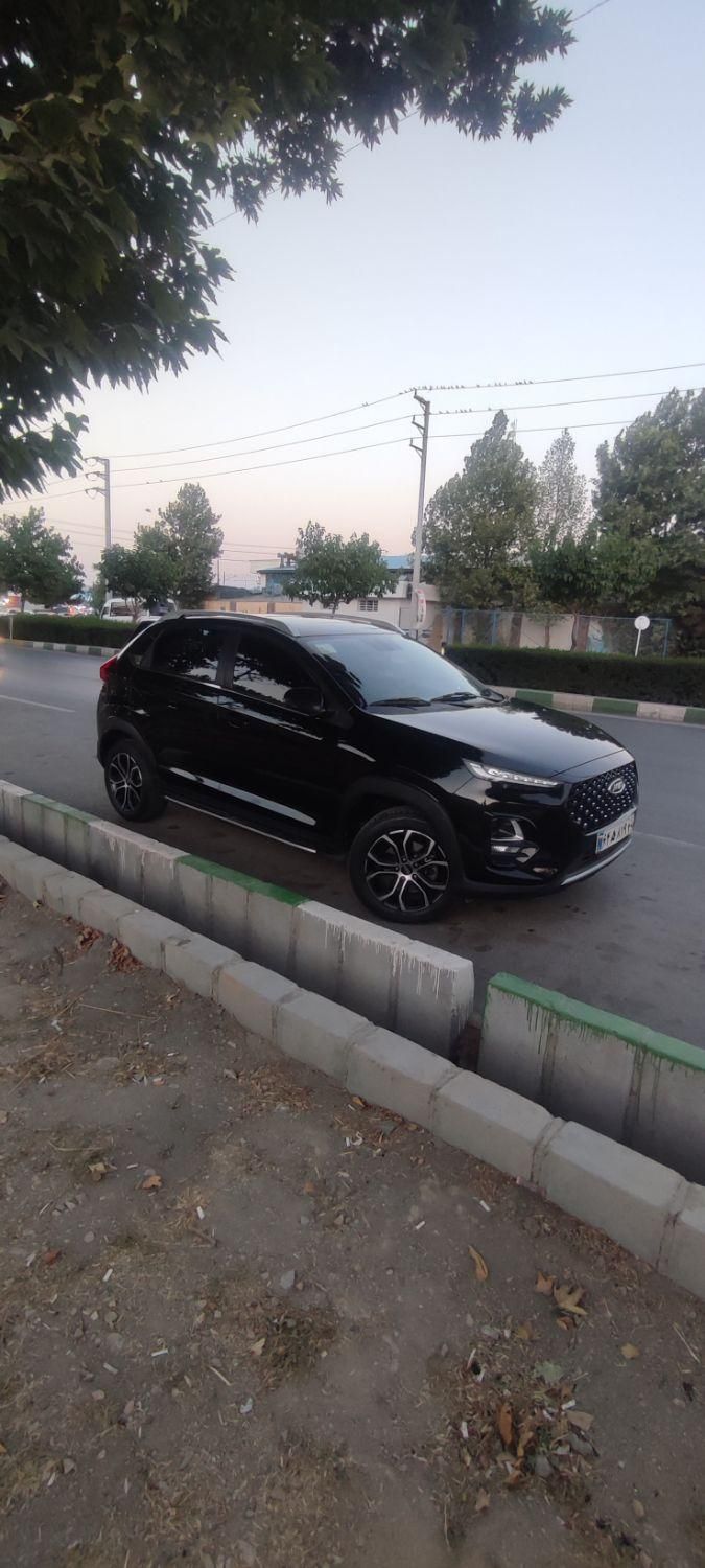 خودرو ام وی ام، X22 پرو آگهی ann_19592097