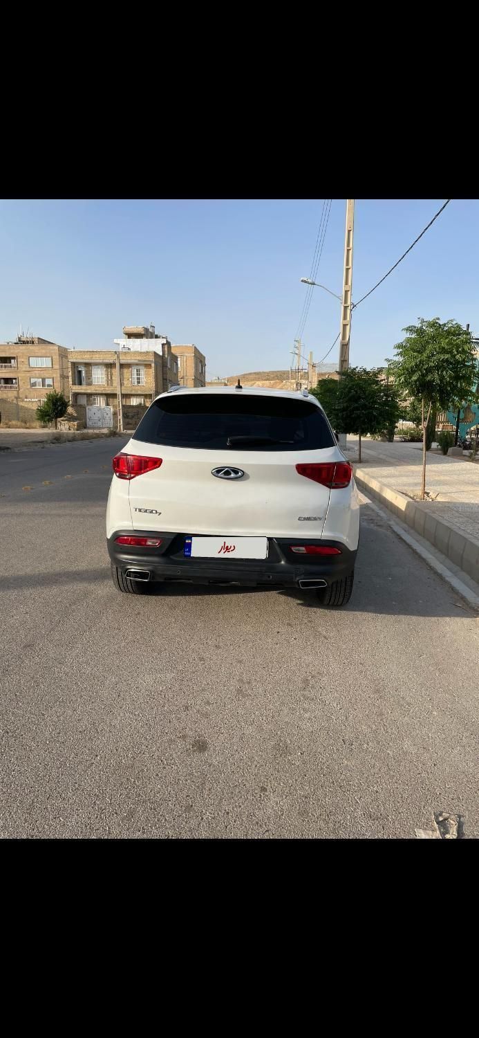 خودرو چری، تیگو 7 آگهی ann_19592098