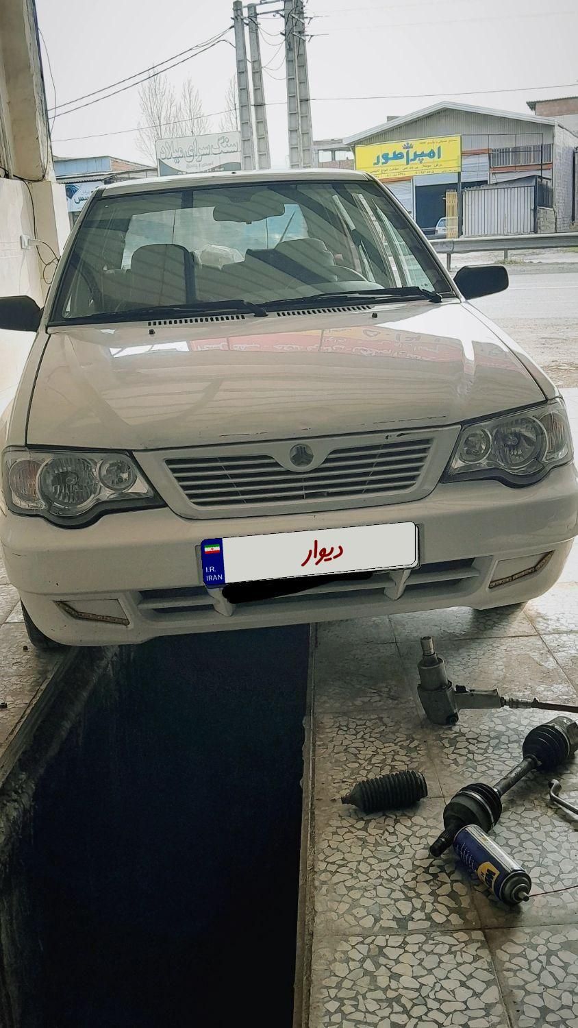 پراید 111 SE - 1396