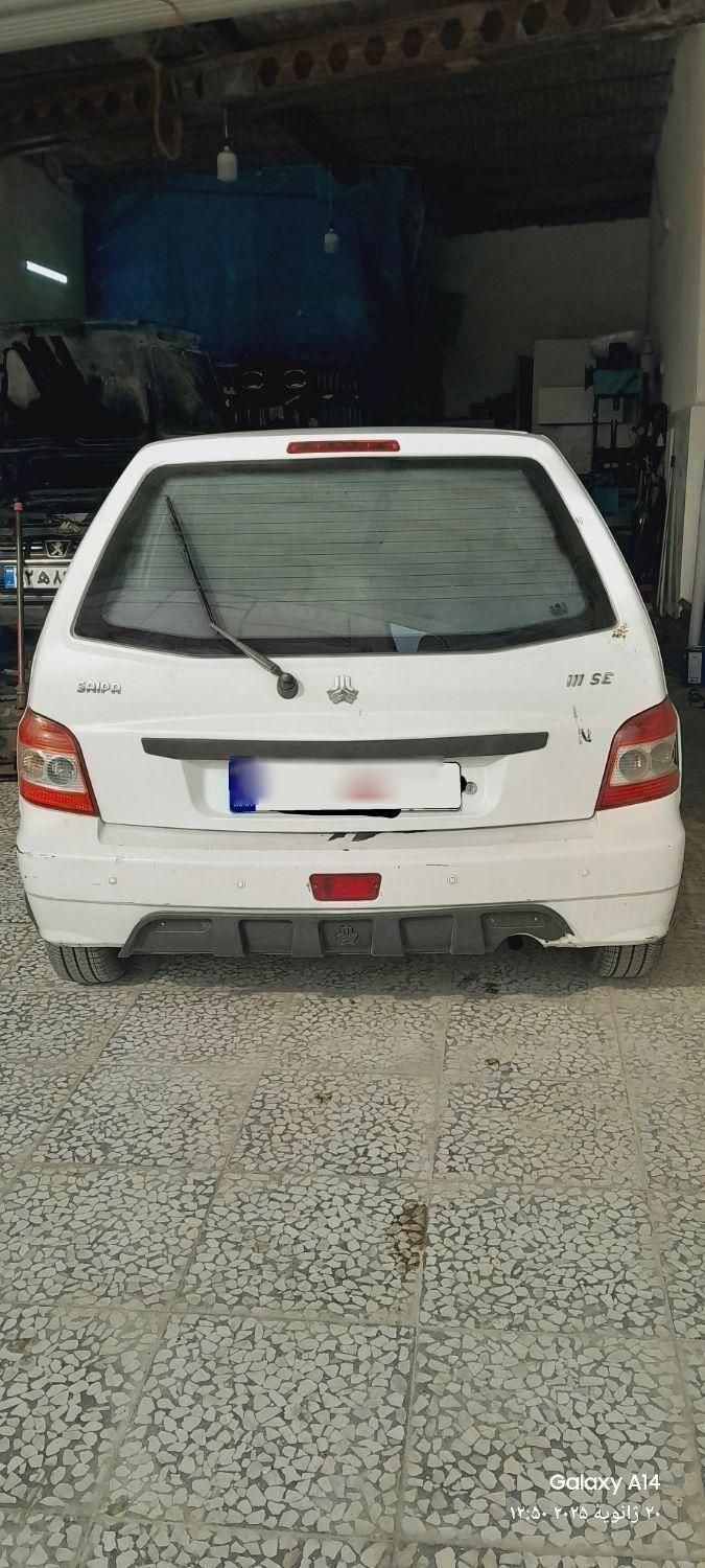 پراید 111 SE - 1396