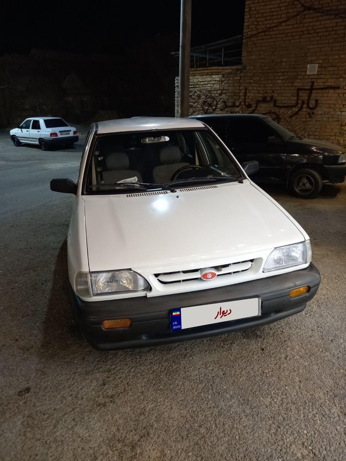 پراید 111 LX - 1384