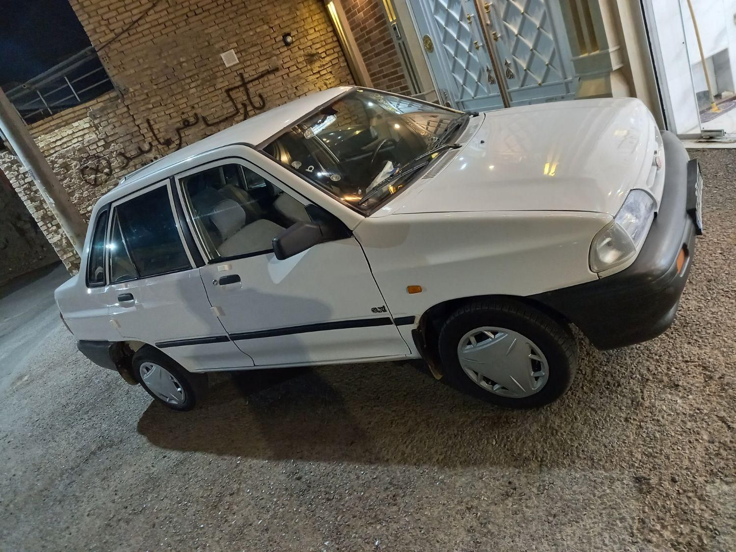 پراید 111 LX - 1384