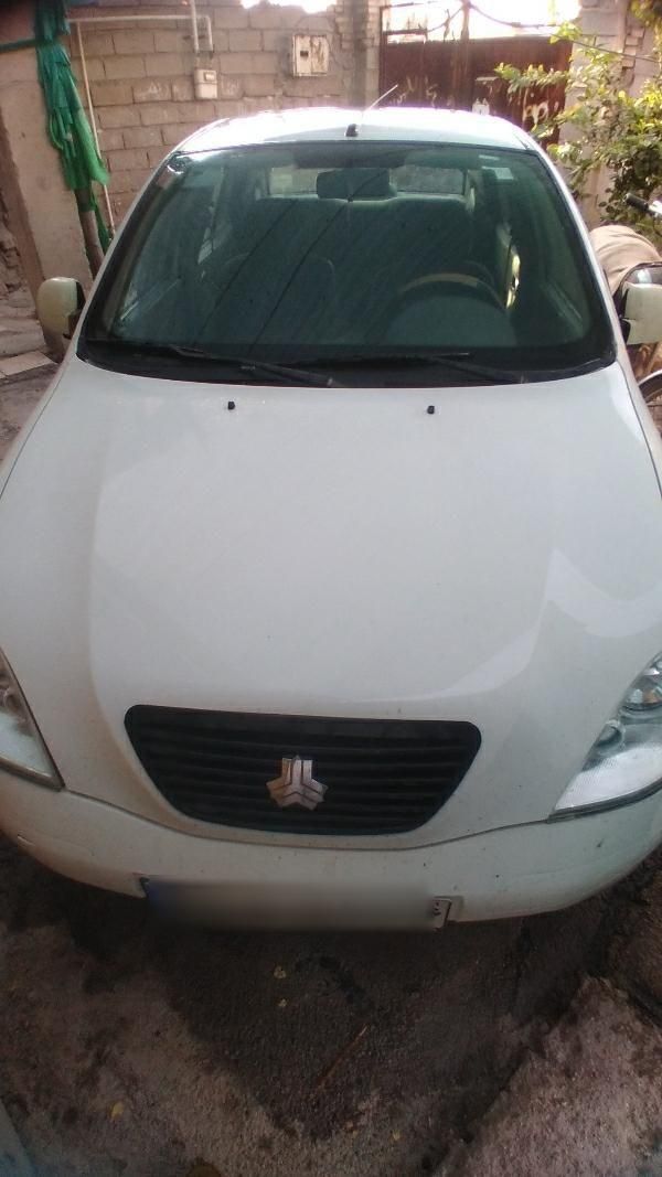 تیبا صندوق دار SX - 1397