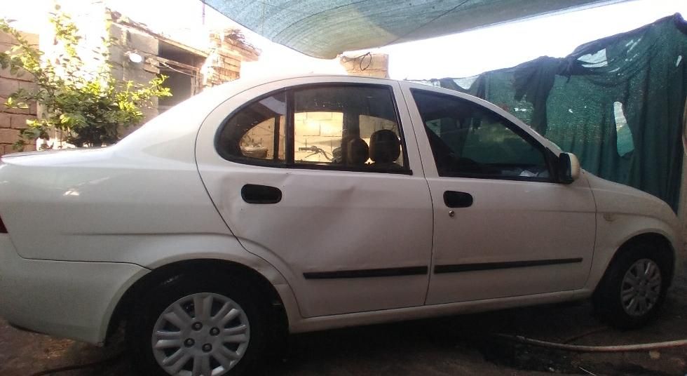 تیبا صندوق دار SX - 1397