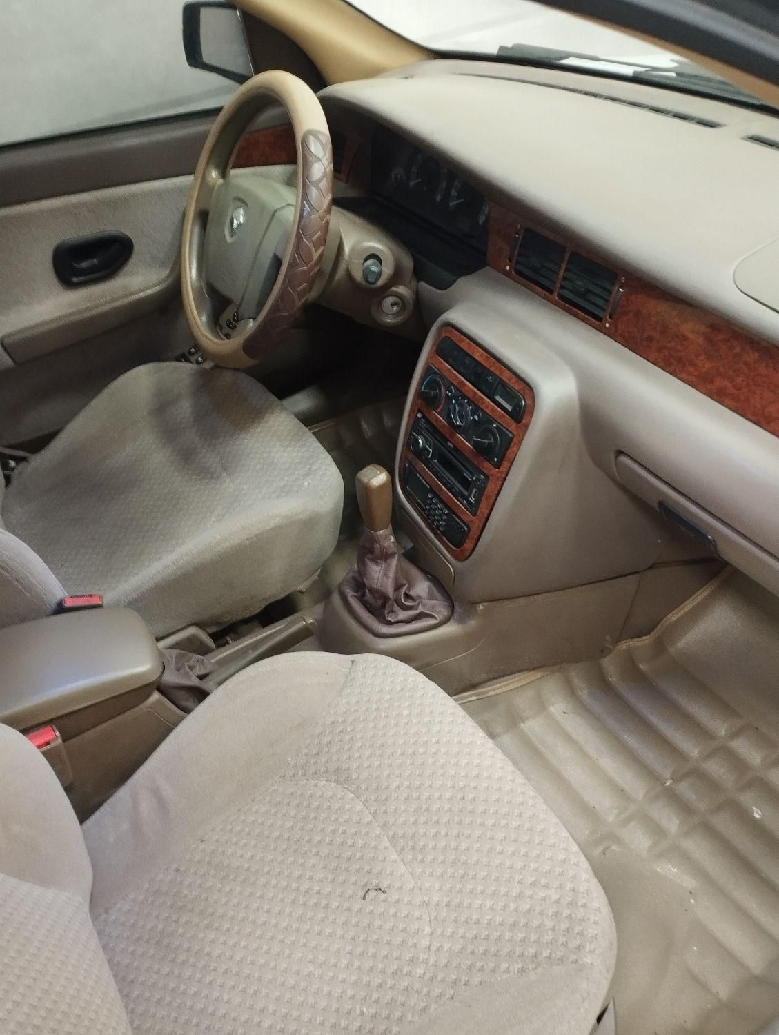 سمند LX EF7 دوگانه سوز - 1395