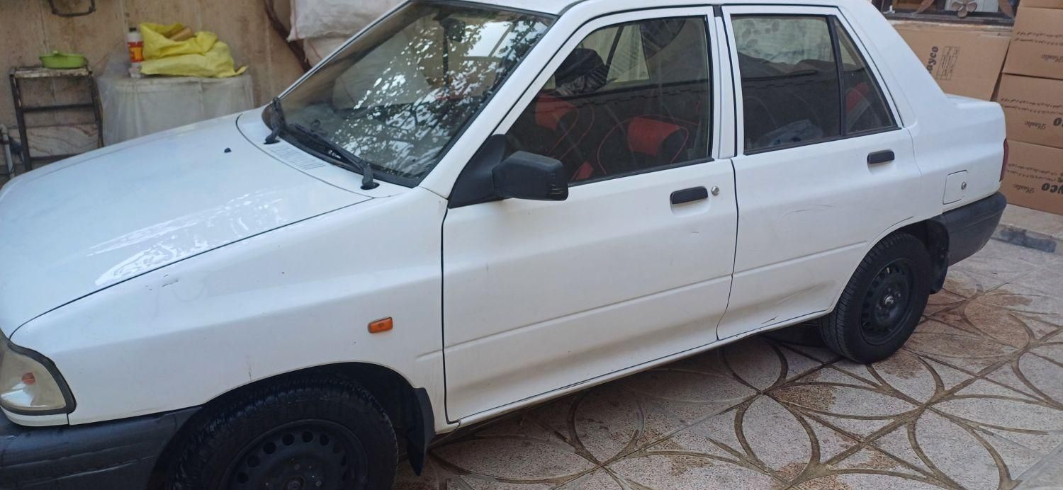 پراید 131 SE - 1397
