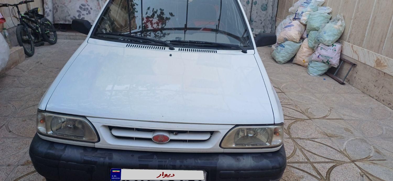 پراید 131 SE - 1397