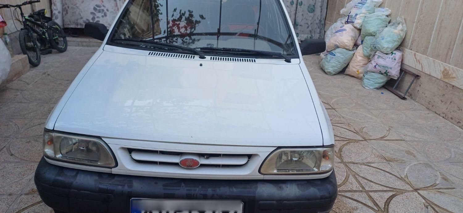 پراید 131 SE - 1397