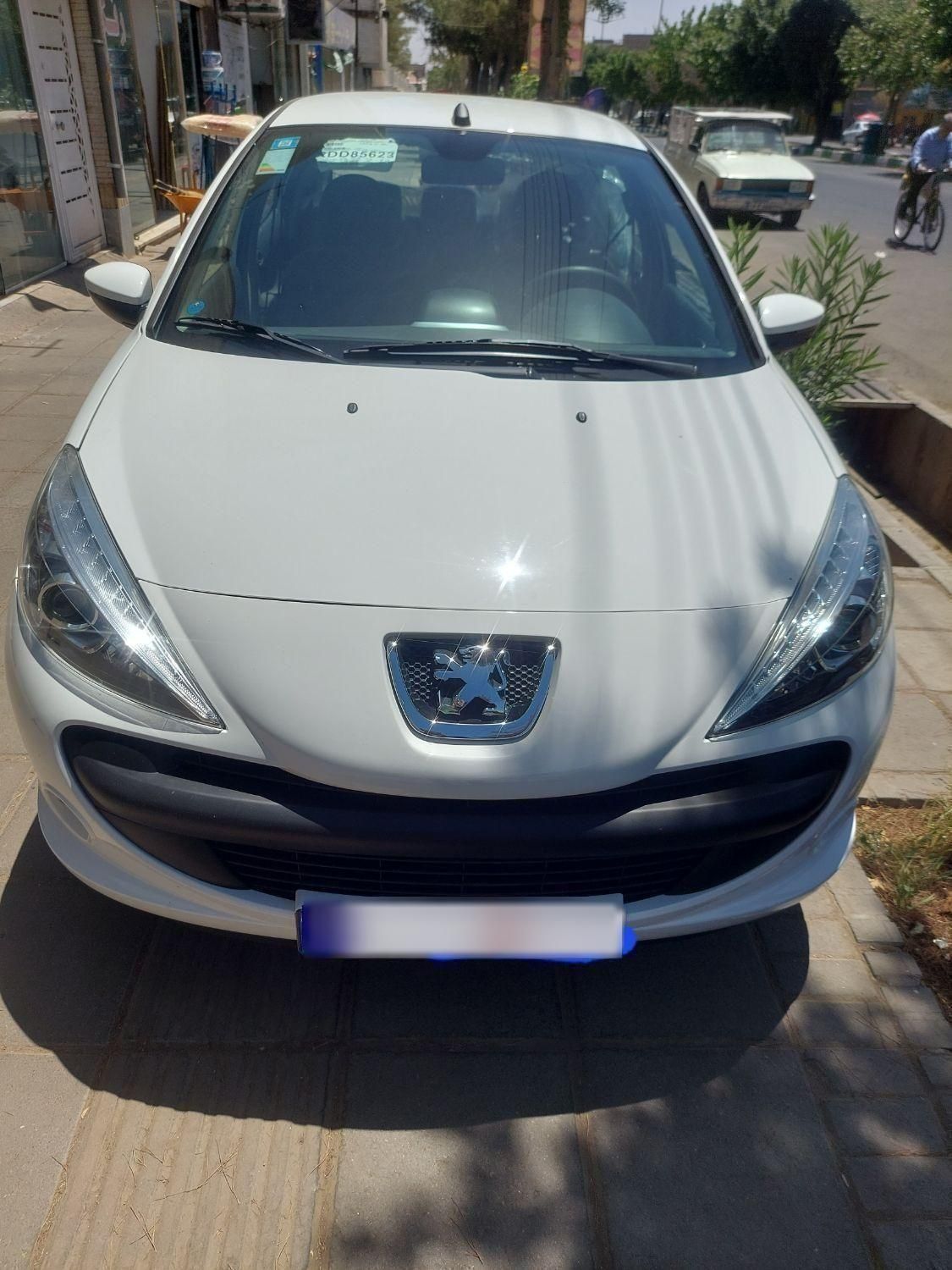 خودرو پژو، 207 آگهی ann_19592111