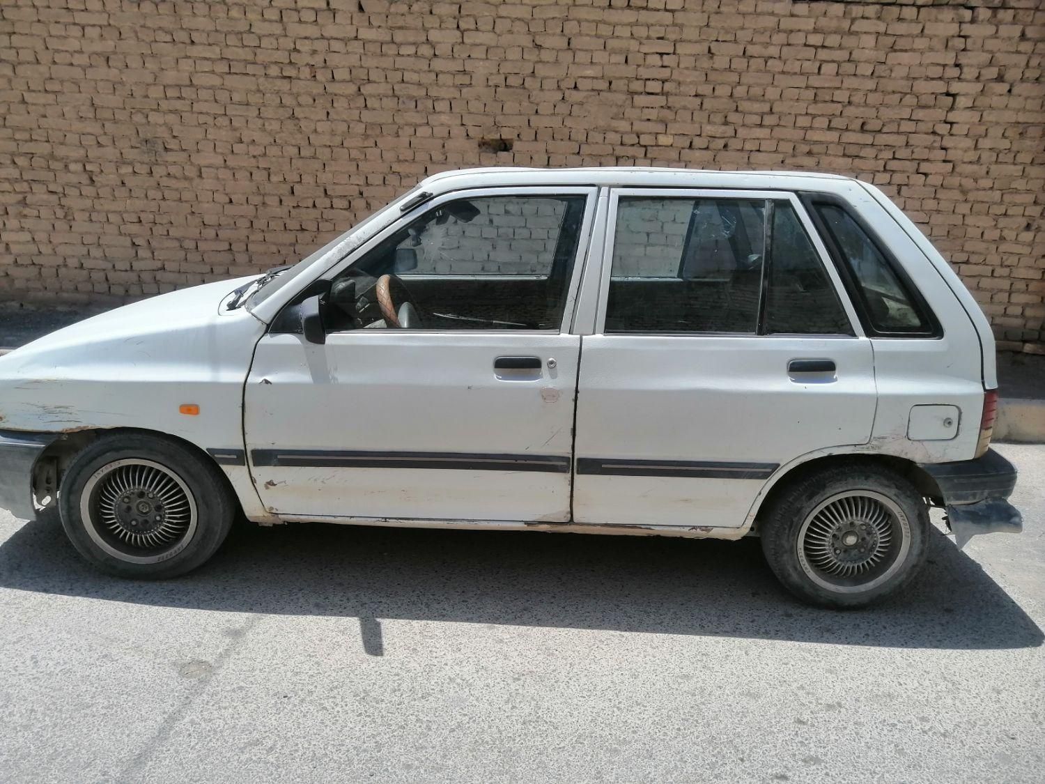 پراید 111 LX - 1375