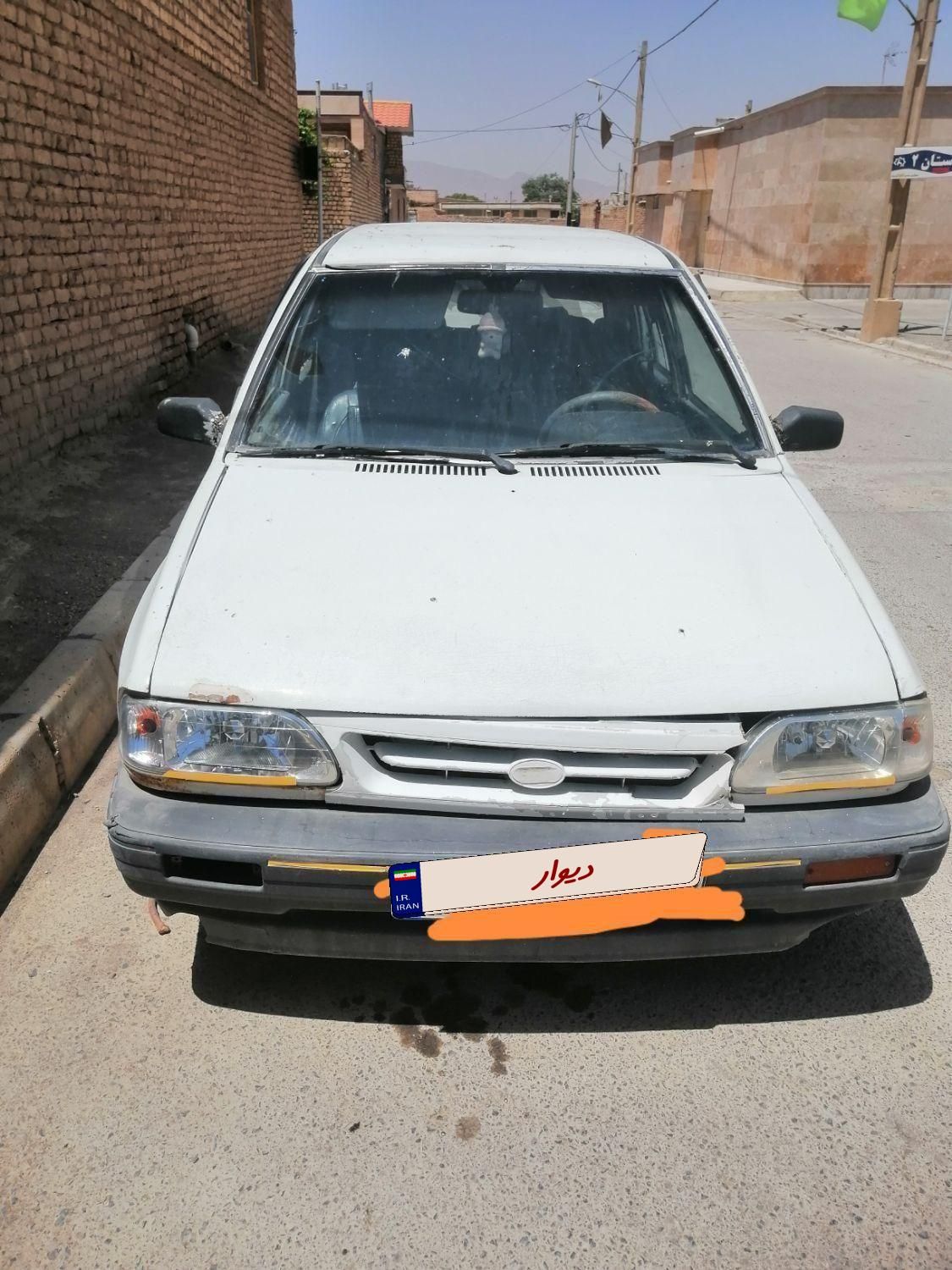 پراید 111 LX - 1375