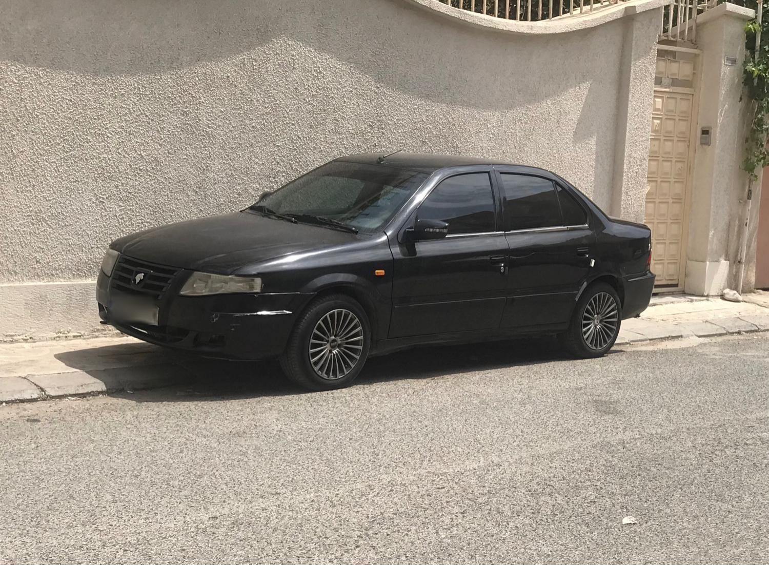 سمند سورن ELX EF7 - 1393