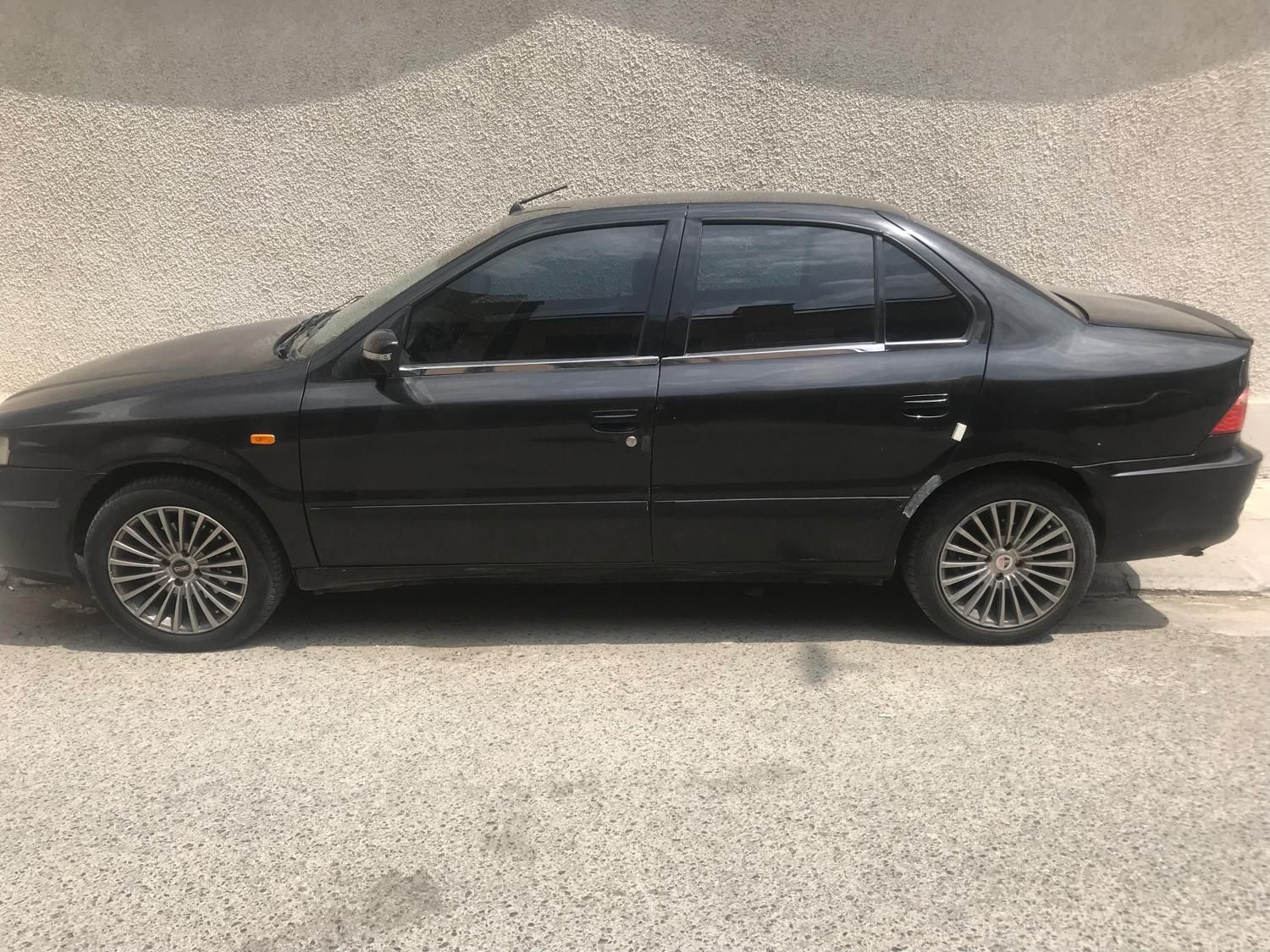 سمند سورن ELX EF7 - 1393