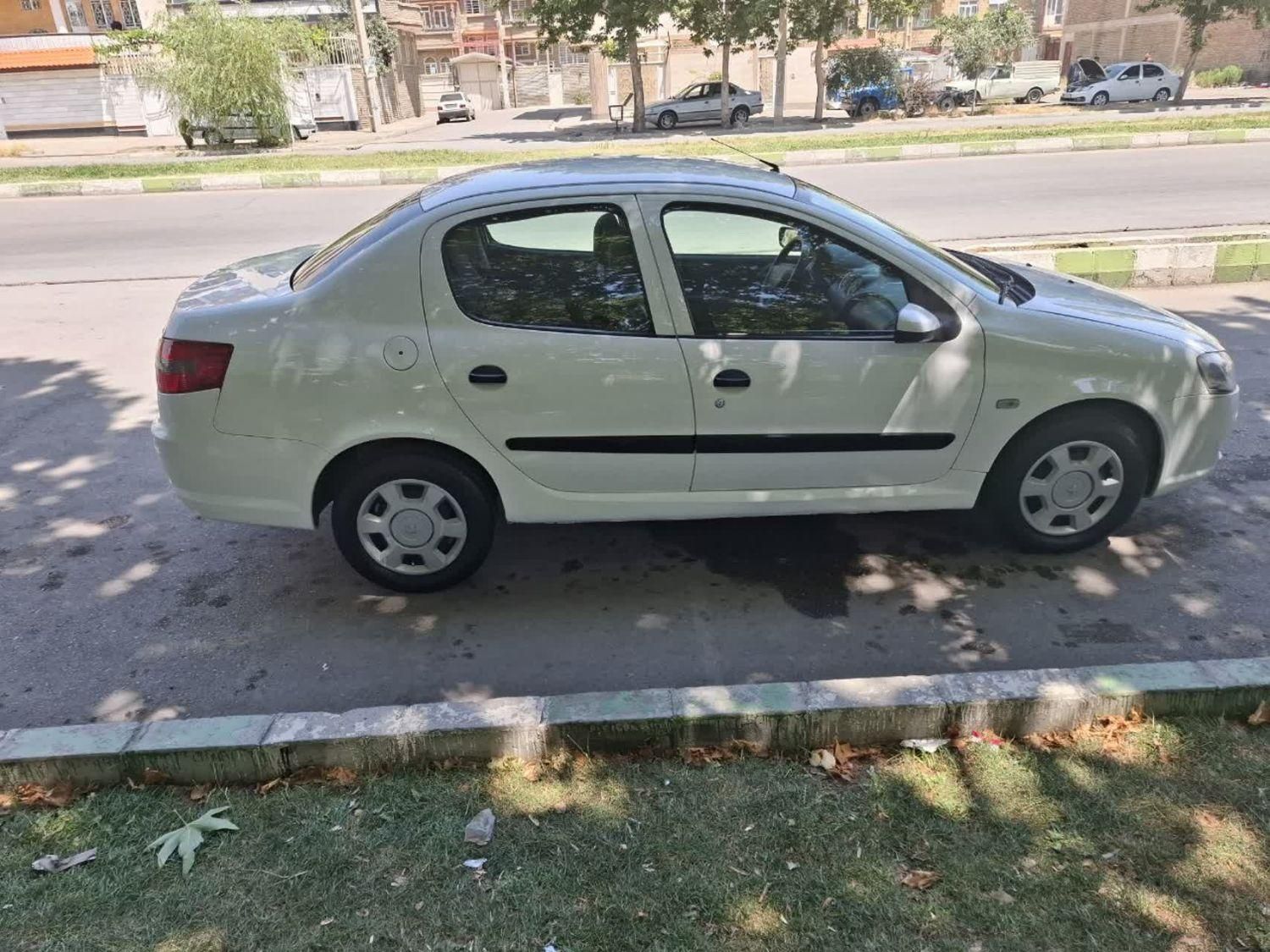 خودرو رانا، LX آگهی ann_19592121