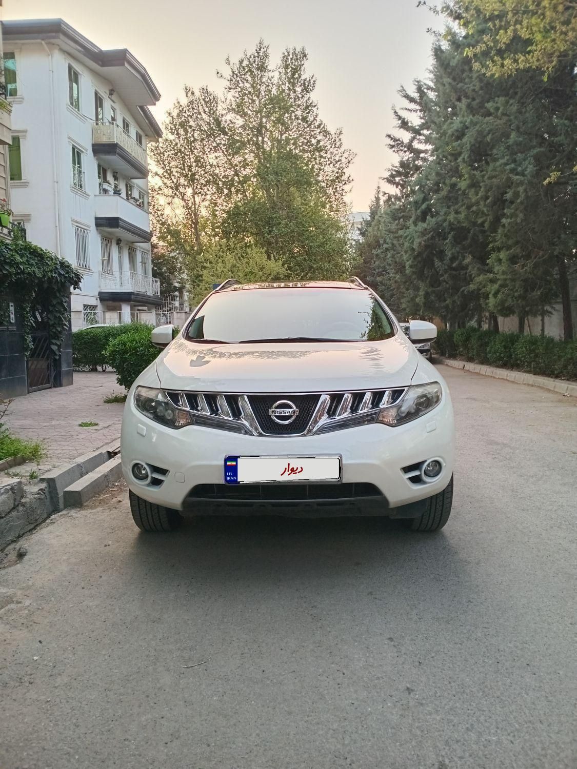 خودرو نیسان، مورانو آگهی ann_19592124