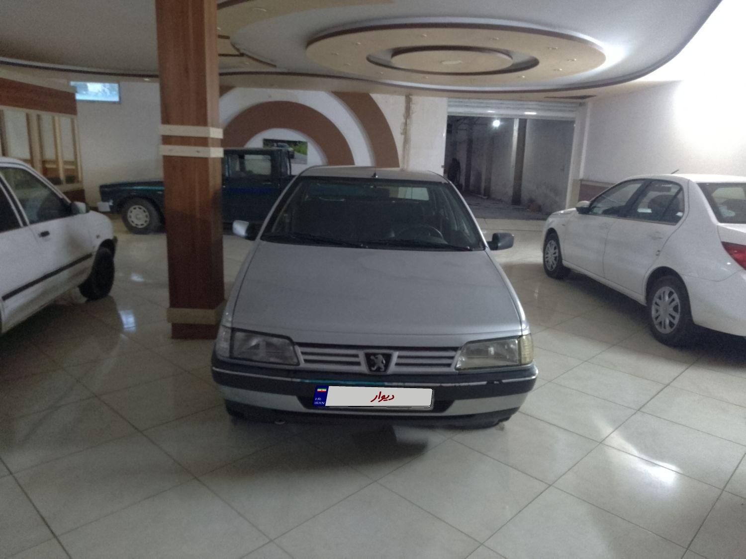 پژو 405 GLX - 1385
