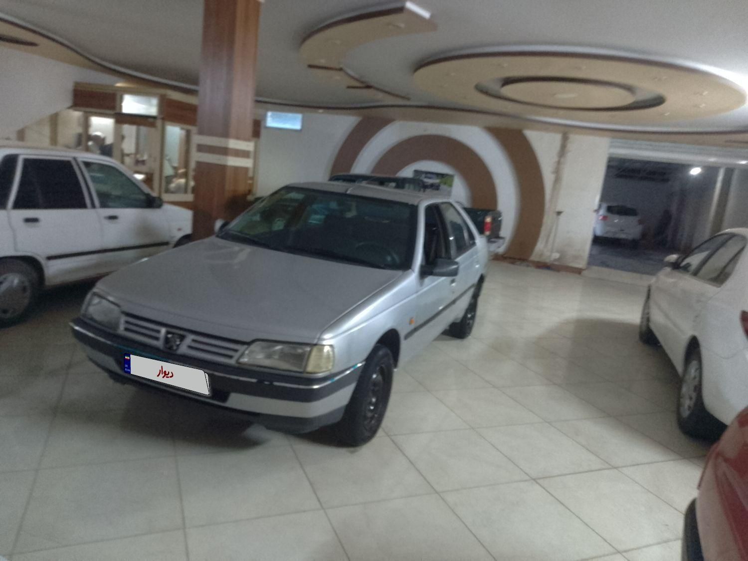 پژو 405 GLX - 1385