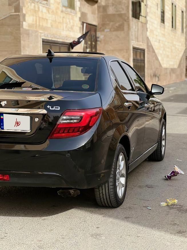 دنا پلاس توربو 6 دنده - 1402