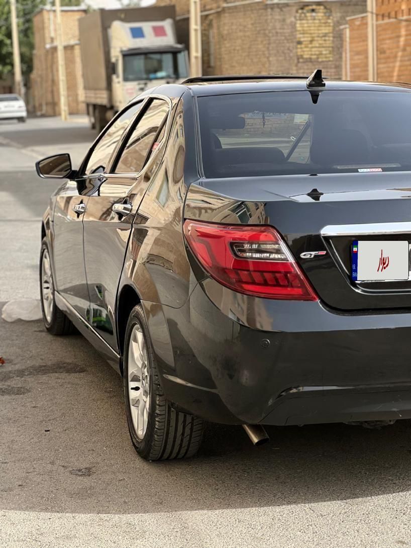 دنا پلاس توربو 6 دنده - 1402
