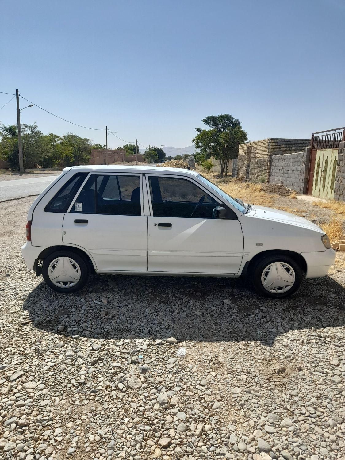 پراید 111 SE - 1394