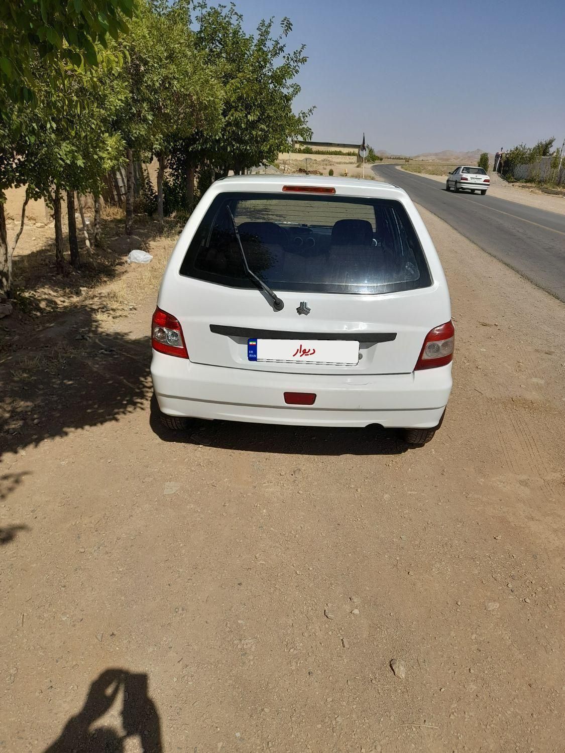 پراید 111 SE - 1394