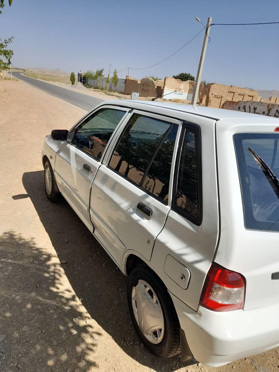 پراید 111 SE - 1394