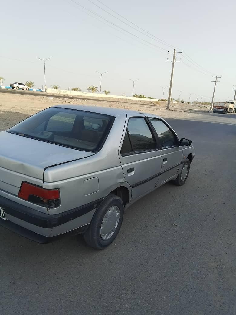 پژو 405 GLX - 1394