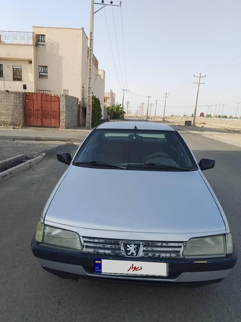 پژو 405 GLX - 1394