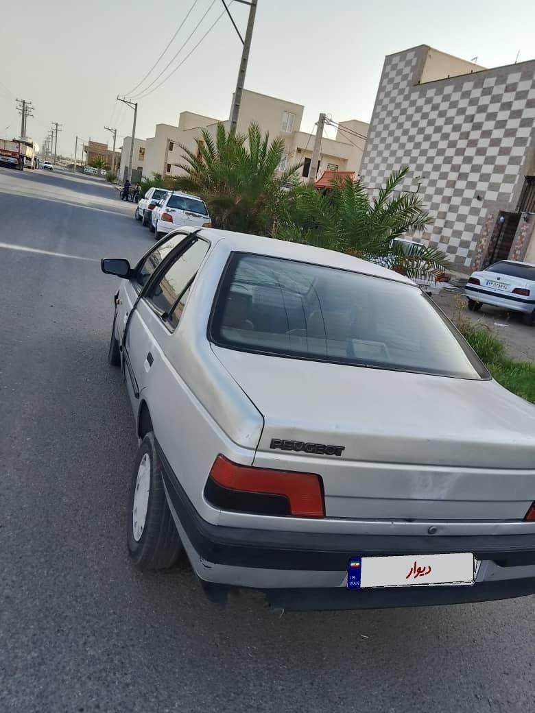 پژو 405 GLX - 1394