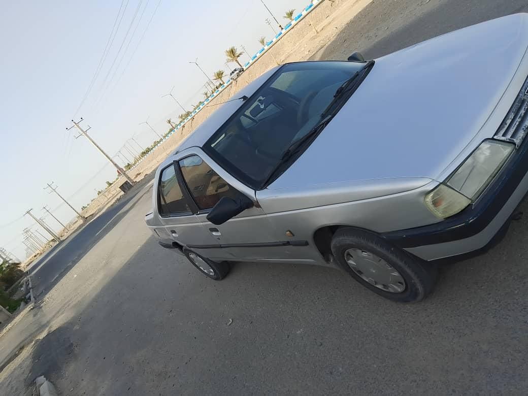 پژو 405 GLX - 1394