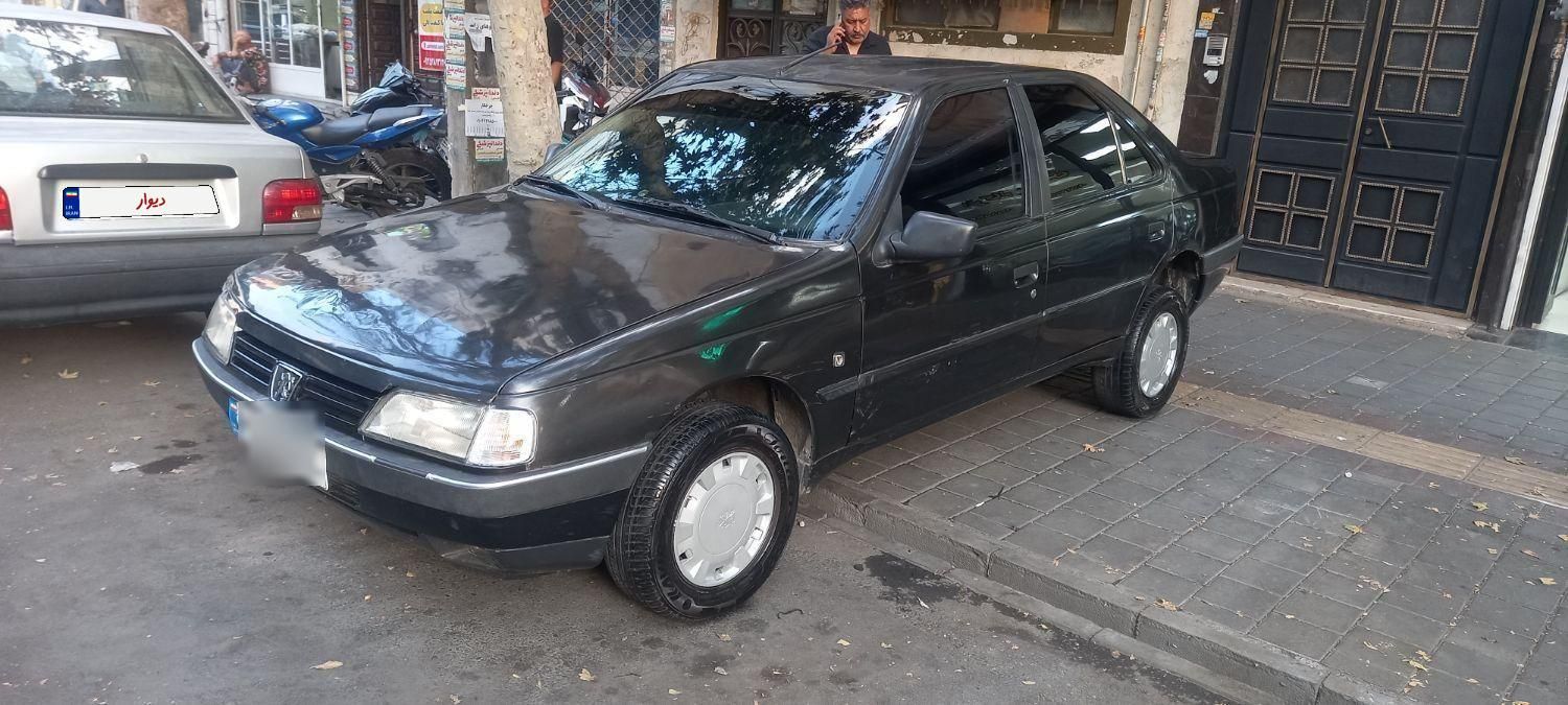 پژو 405 GLX - 1384