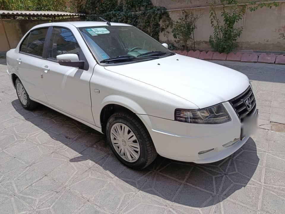 سمند سورن پلاس EF7 بنزینی - 1403
