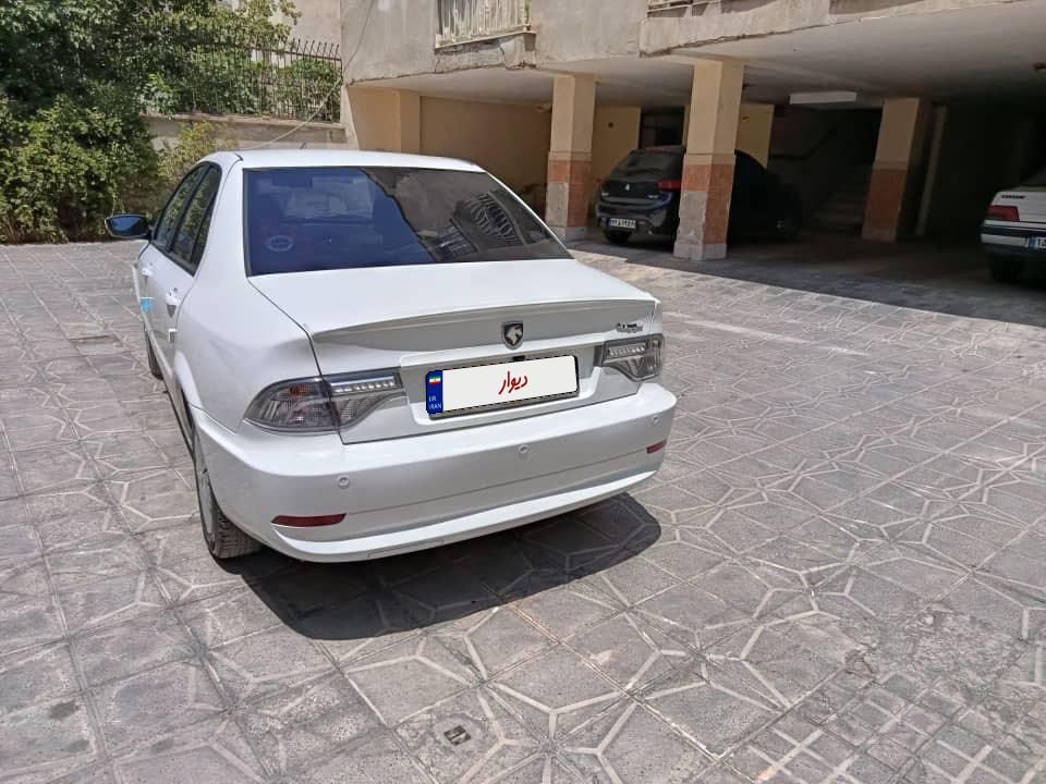 سمند سورن پلاس EF7 بنزینی - 1403