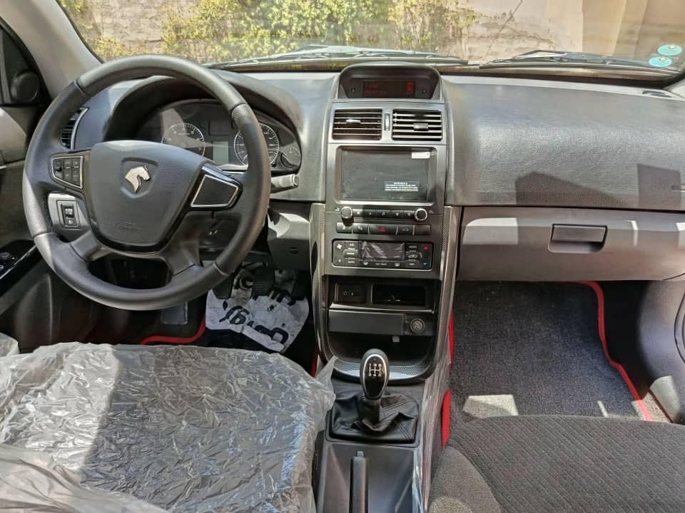سمند سورن پلاس EF7 بنزینی - 1403