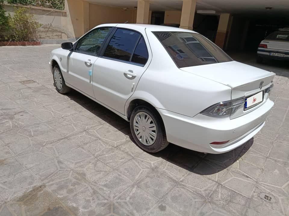 سمند سورن پلاس EF7 بنزینی - 1403