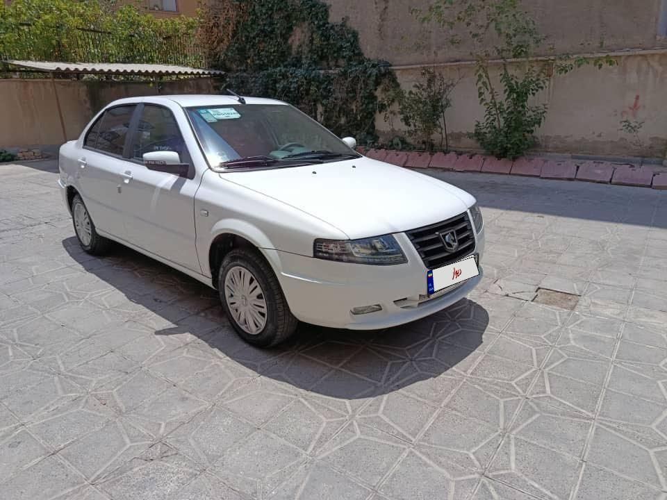 سمند سورن پلاس EF7 بنزینی - 1403