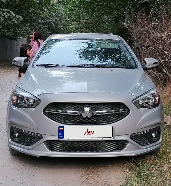 شاهین G دنده ای - 1400