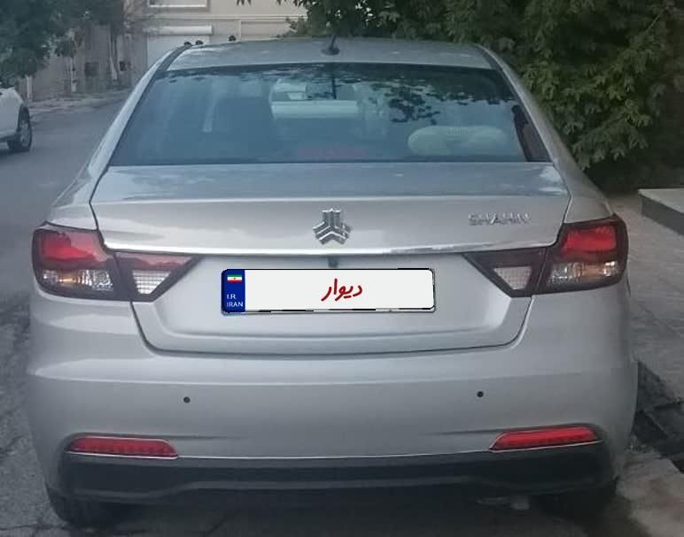 شاهین G دنده ای - 1400