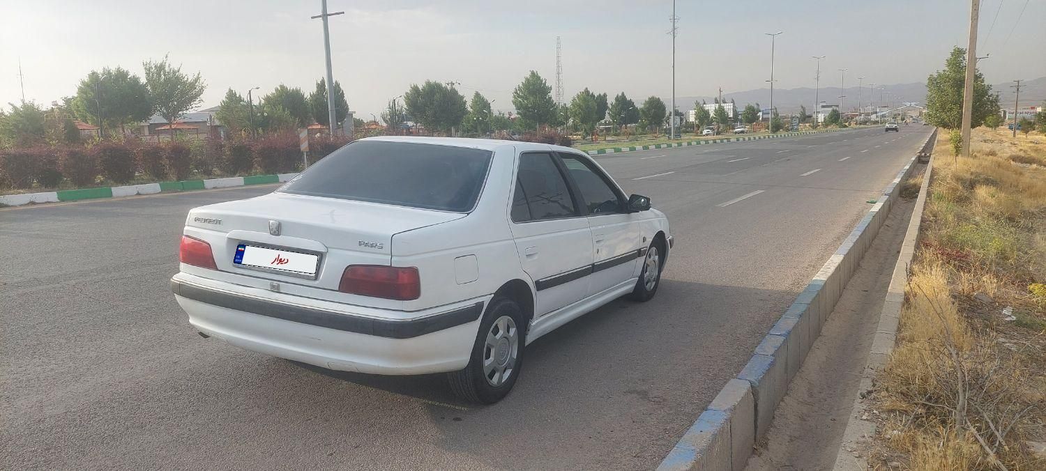 پژو پارس XU7ساده - 1387
