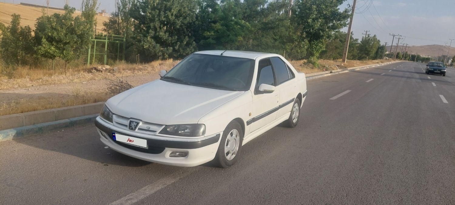 پژو پارس XU7ساده - 1387