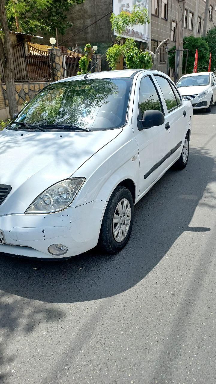 تیبا صندوق دار SX - 1391