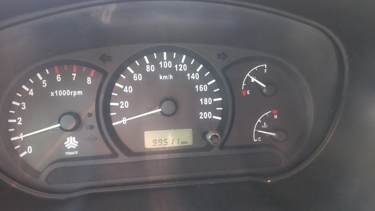 تیبا صندوق دار SX - 1391