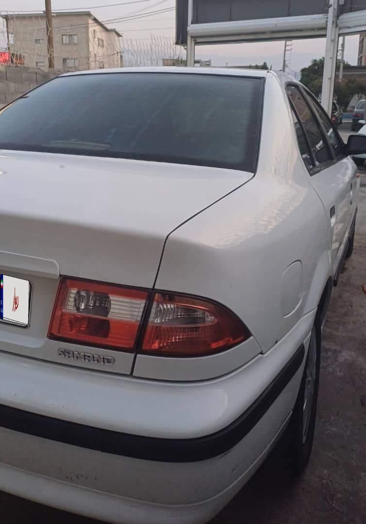 سمند LX EF7 - 1394
