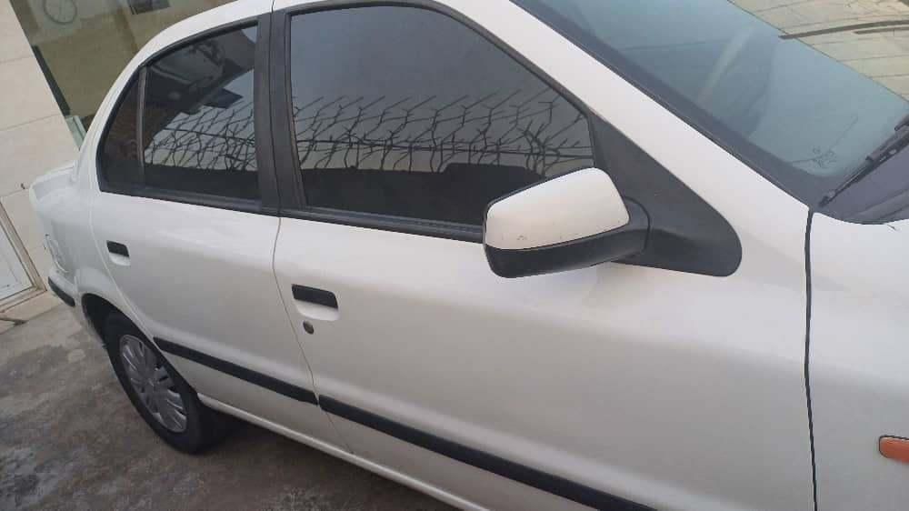 سمند LX EF7 - 1394