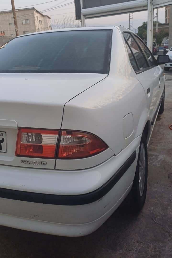 سمند LX EF7 - 1394