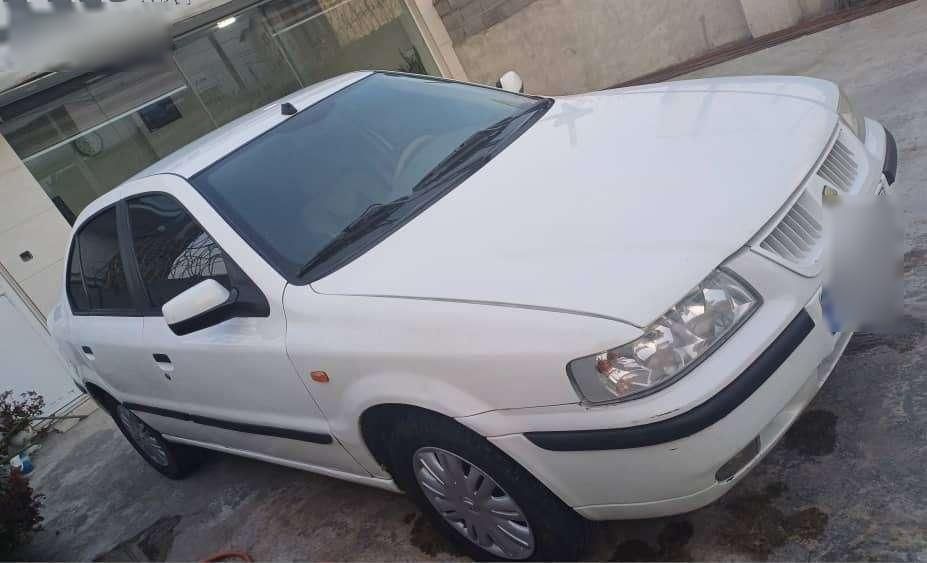 سمند LX EF7 - 1394